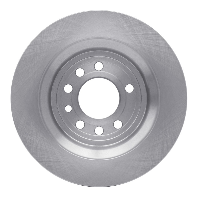 Saab 9-3 Brake Rotor (1) - Rear - R1 Concepts - Plain - `08-`11
